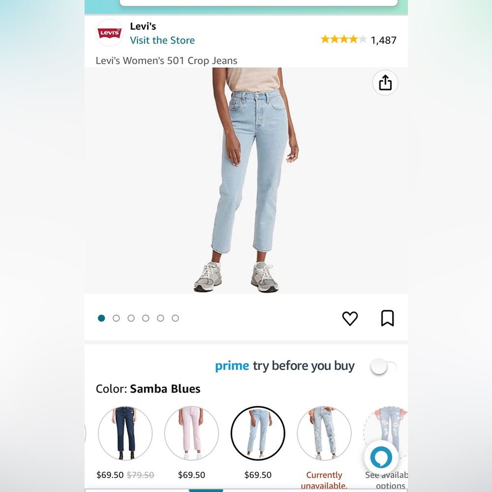 Levi Jeans